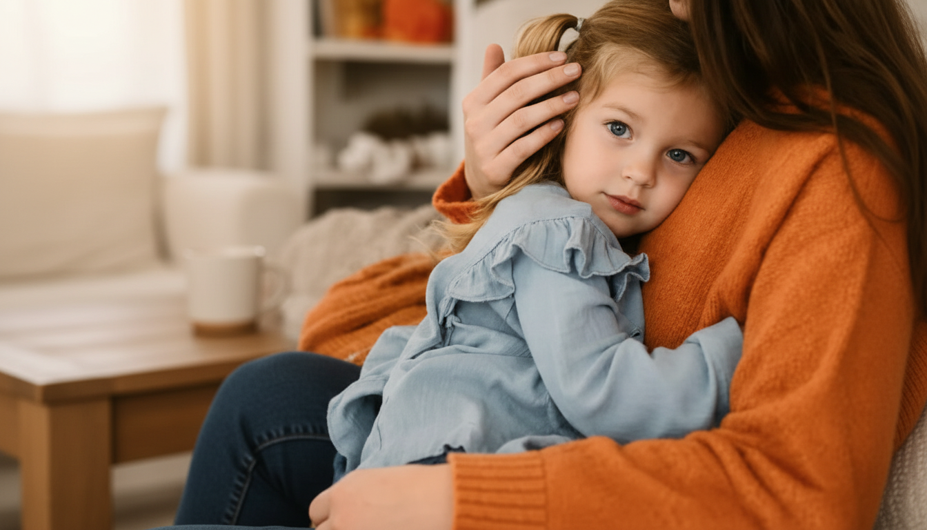 Toddler Nightmares: Calm Scripts & Bedtime Fixes