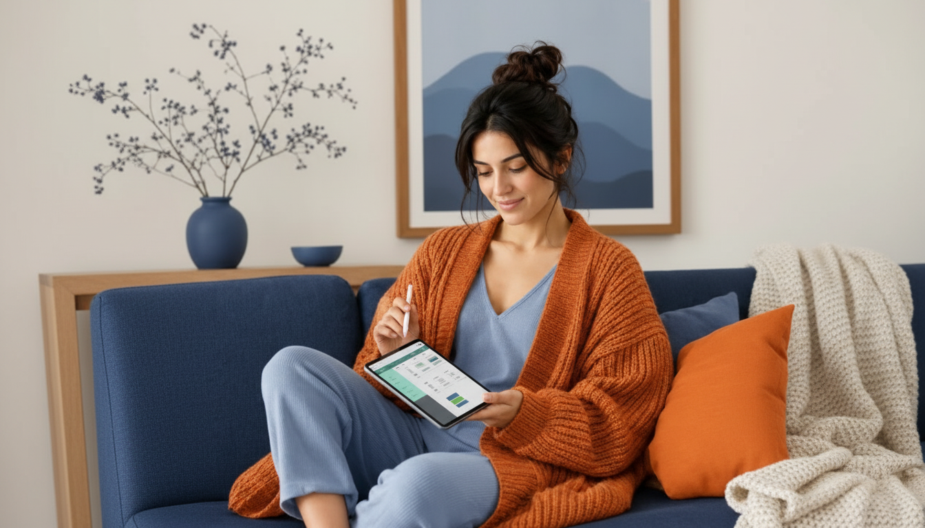 Set Up Your Excel Budget Planner: Month 1 Guide